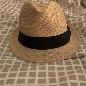 Fedora, worn once
